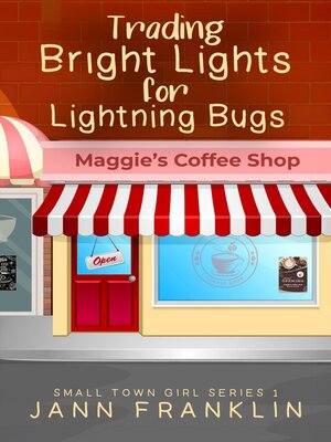 cover image of Trading Bright Lights For Lightning Bugs